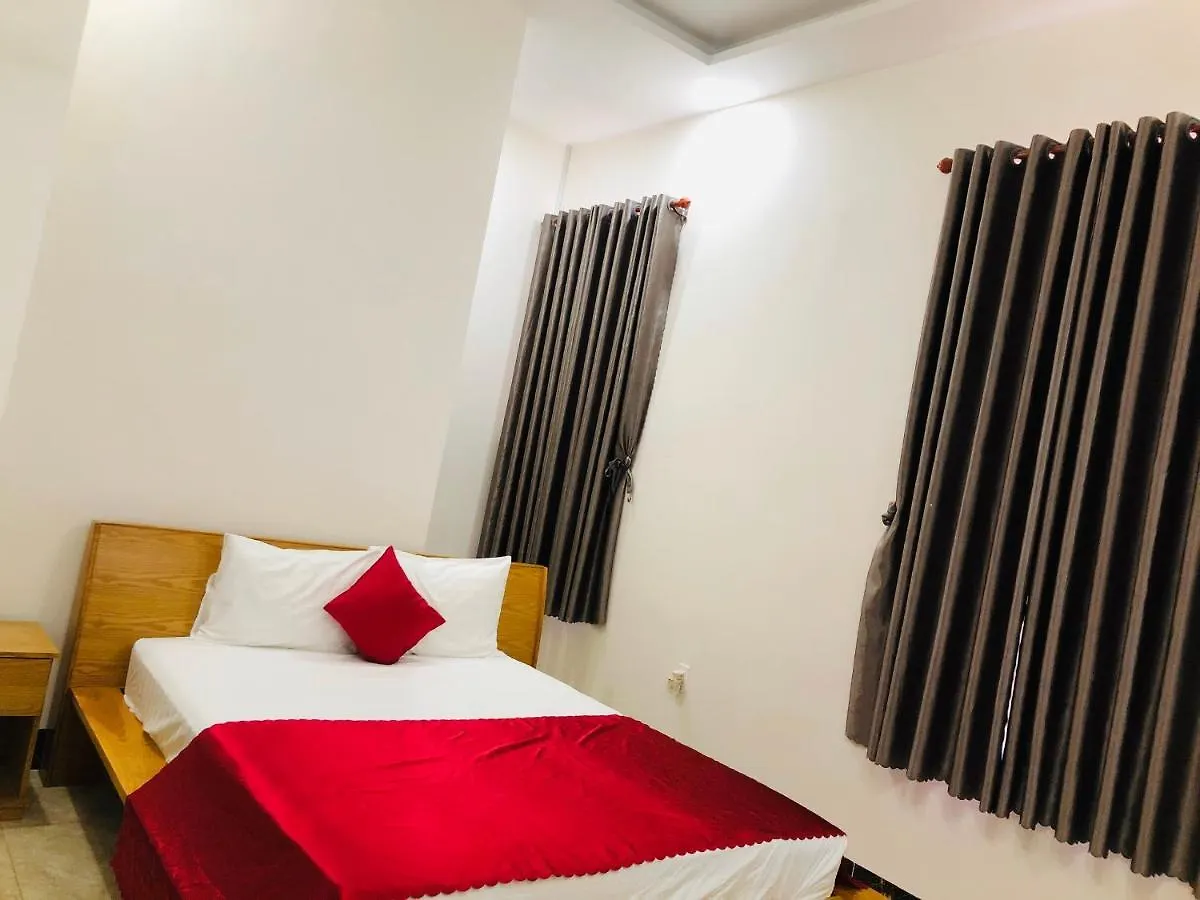 Aha Monaco Hotel Phan Thiet 2*,  Vietnam