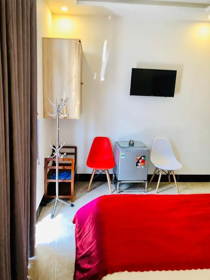 Aha Monaco Hotel Phan Thiet Vietnam