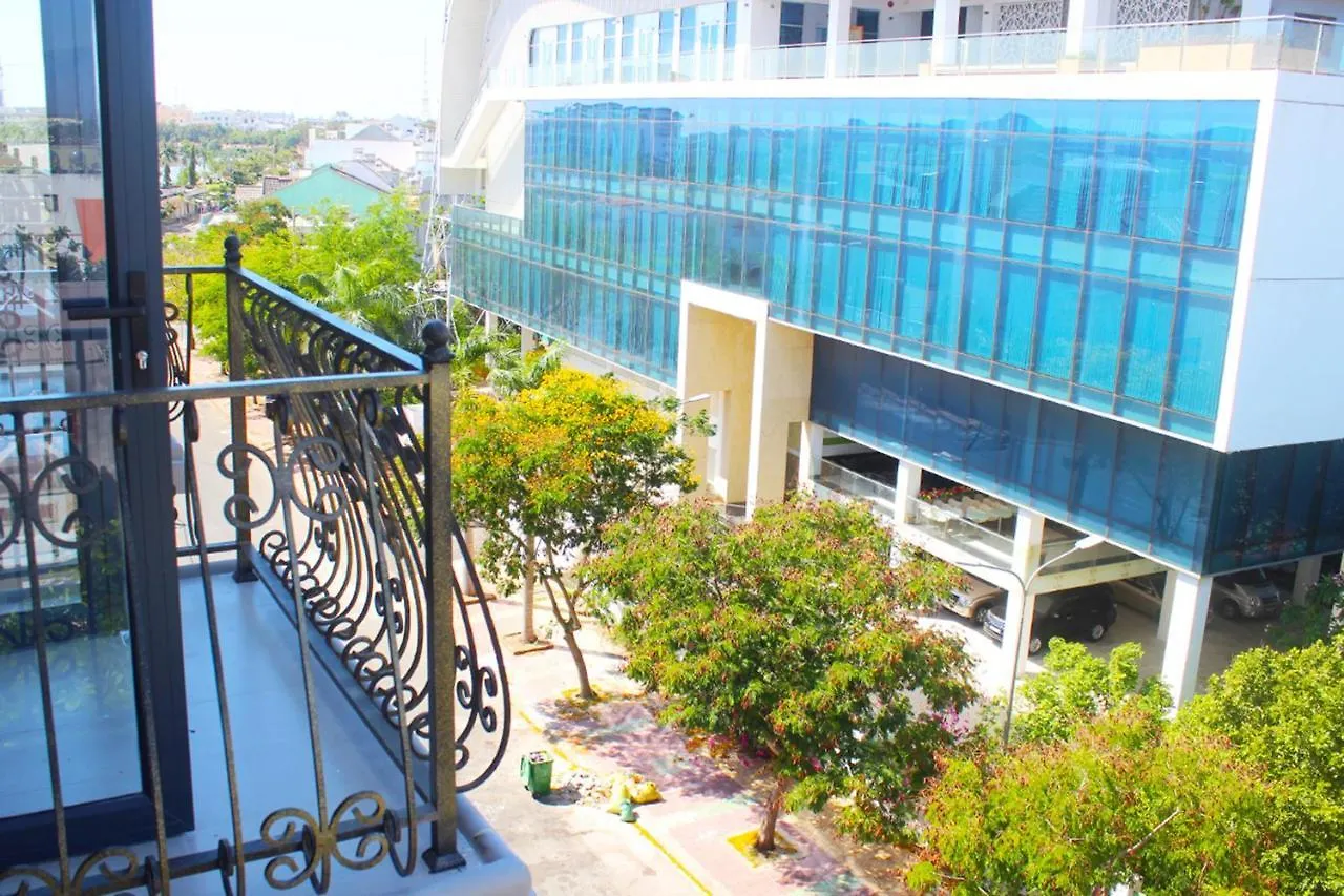 Aha Monaco Hotel Phan Thiet Vietnam
