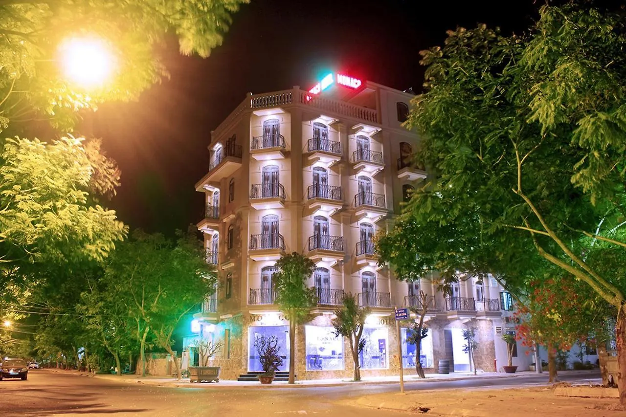 Aha Monaco Hotel Phan Thiet 2*,  Vietnam