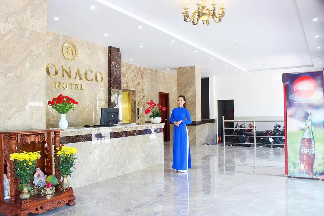 **  Aha Monaco Hotel Phan Thiet Vietnam