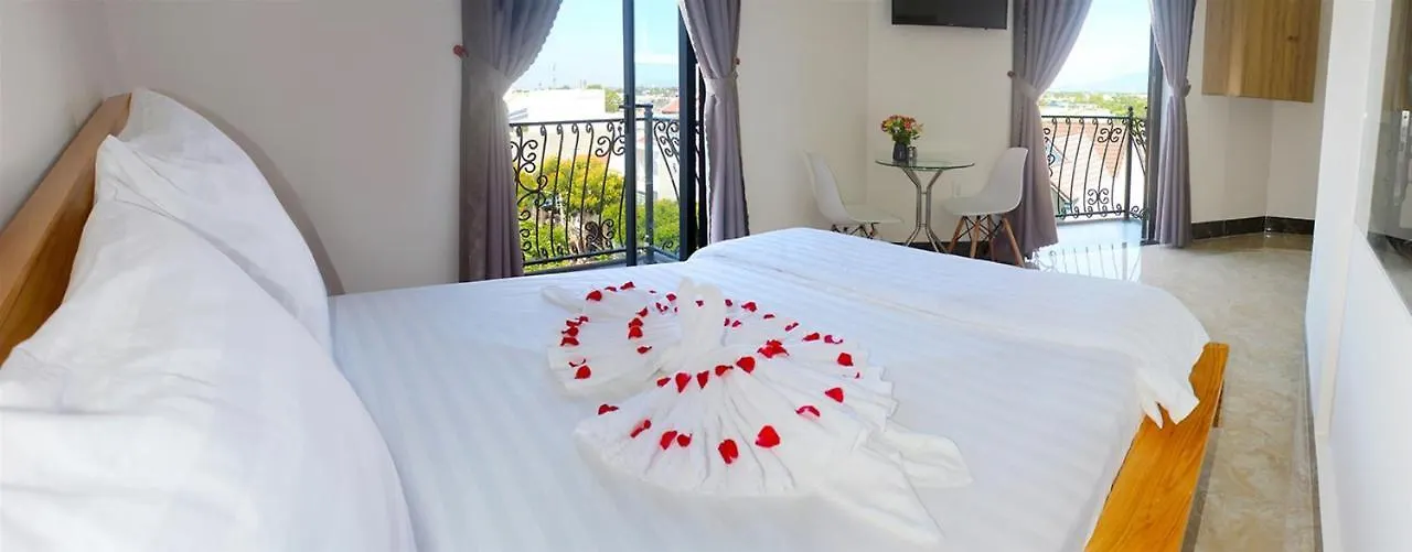 Aha Monaco Hotel Phan Thiet