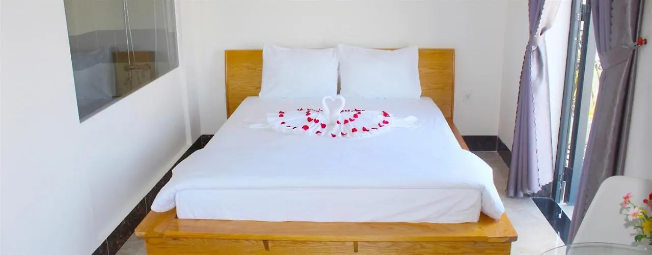 Aha Monaco Hotel Phan Thiet Vietnam